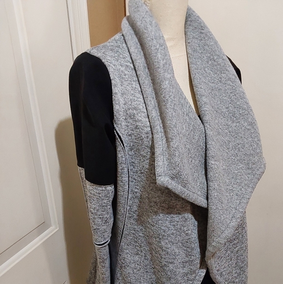 🌺 Like New Tek Gear "Warm Tek" Wrap Coat - Picture 2 of 14